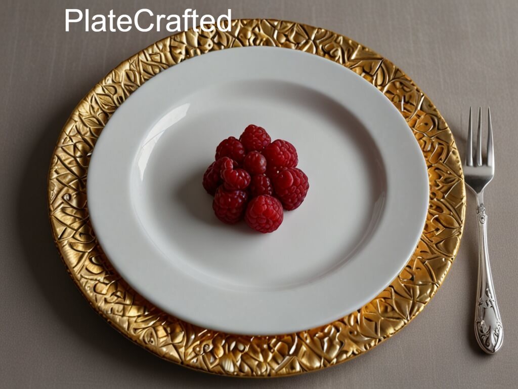 Creative Plate Designs